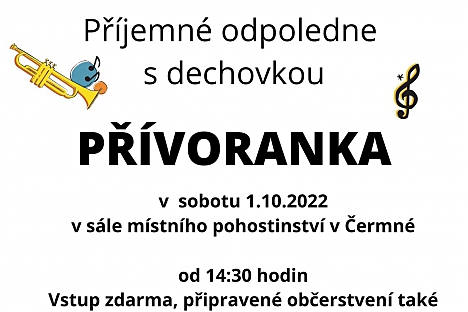 Odpoledne s dechovkou