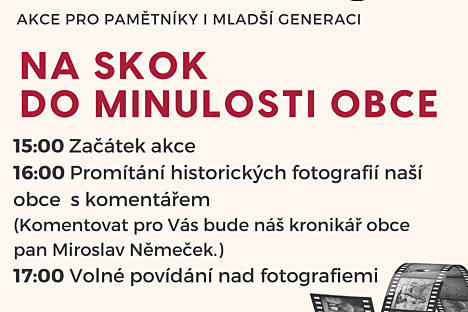 Na skok do minulosti