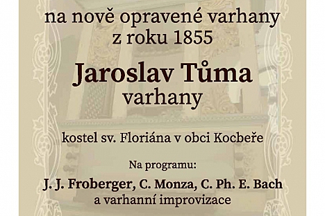 Varhanní koncert