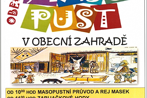 Obecní masopust