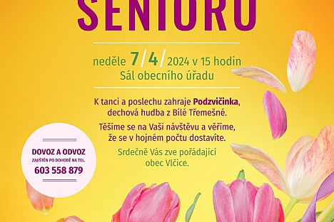 Setkání seniorů