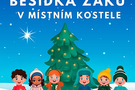 Vánoční besídka
