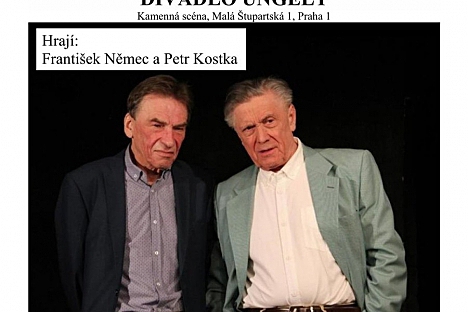 Zájezd do Prahy na divadelní představení