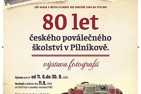 Výstava v Pilníkově