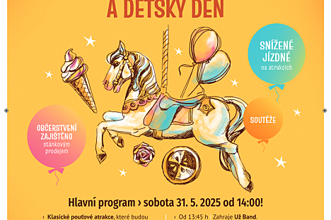 Pilníkovská pouť a dětský den