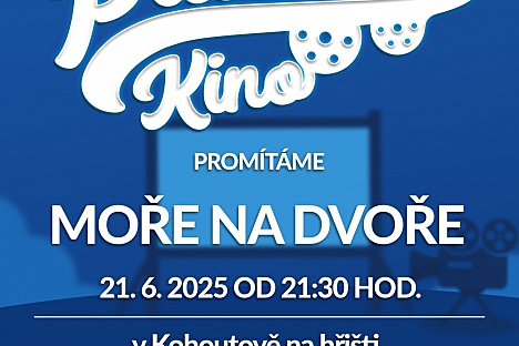 Kohoutov zve na letní kino
