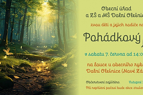 Pohádkový les 