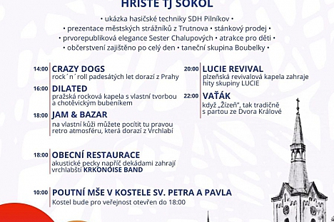 Chotěvická pouť