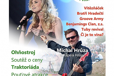 Den Obce Vítězná