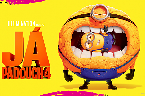 Letní kino ve Starých Bukách