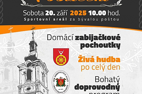  Hradišťské posvícení 2025