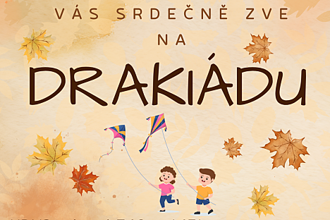 Drakiáda v Dolní Olešnici