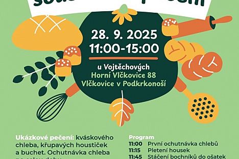 Svatováclavské sousedské pečení