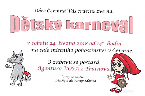 Dětský karneval