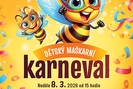 Pilníkov zve na karneval!