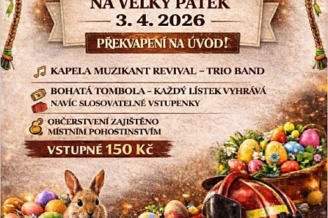 Oslavte Velký pátek stylově