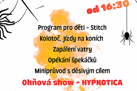 Magická filipojakubská noc v Hajnici