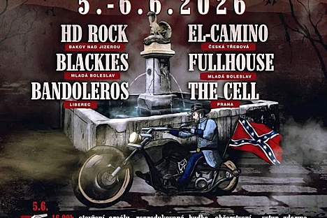 Southern Rock Fest Pilníkov 2026