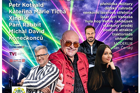 Den obce Vítězná a Den díkůvzdání 2026