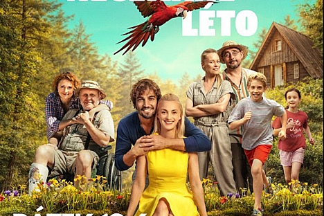 Letní kino v Pilníkově