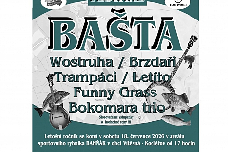 FOLK A COUNTRY FESTIVAL BAŠTA