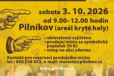 Pilníkovský Blešák: Dejte věcem druhou šanci