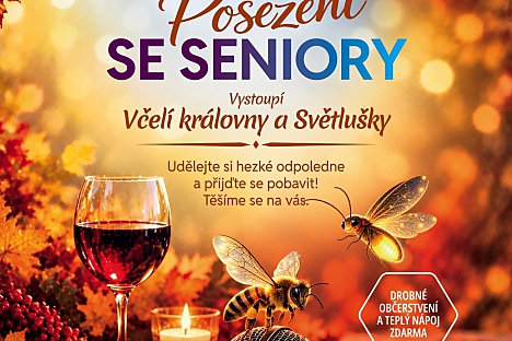Posezení se seniory v Pilníkově