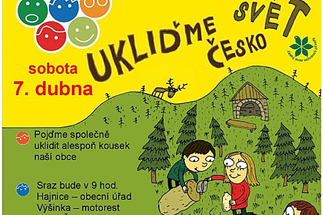 Ukliďme svět / Ukliďme Česko