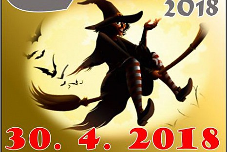 Čarodějnice 2018
