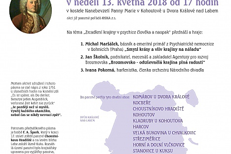 Rozpravy o člověku a krajině