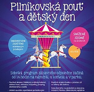 Pilníkovská pouť a dětský den