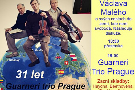 Kocléřovské setkání s uměním v kostele sv. Václava