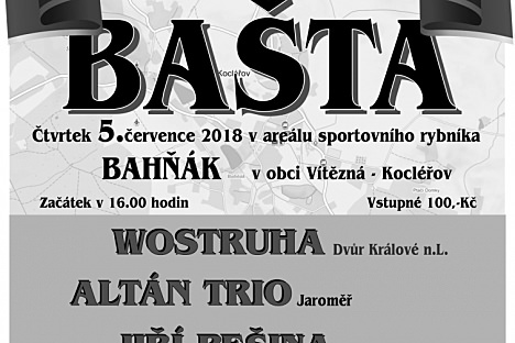 Folk a country Bašta