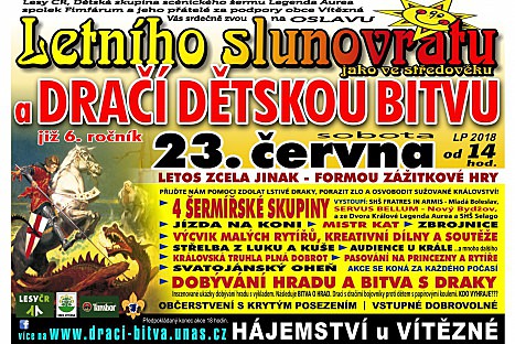 Oslava Letního slunovratu