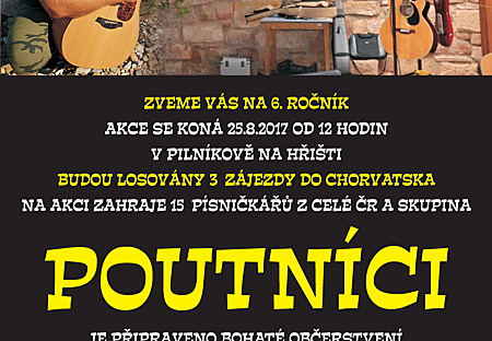 Pilníkovský Písničkář 2018