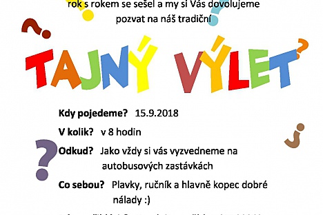 Tajný výlet