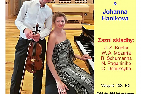 Kocléřovské setkání s uměním v kostele sv. Václava