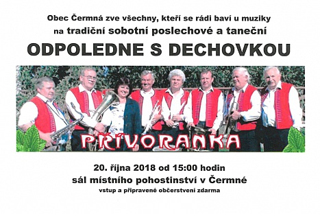 Odpoledne s dechovkou