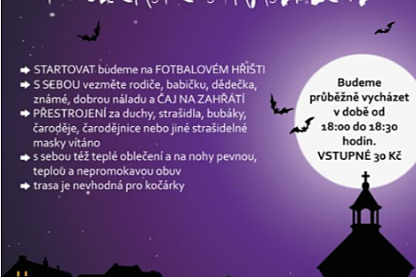 Kocbeřské strašidlení