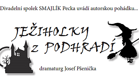 Divadelní představení pro děti Ježiholky z Podhradí