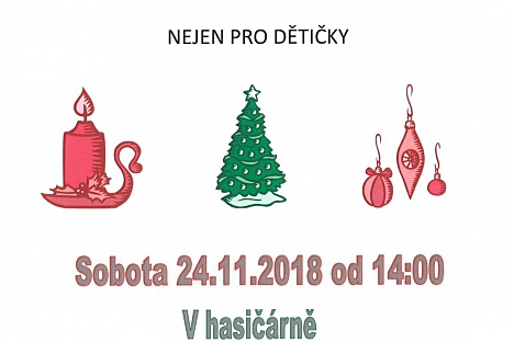 Vánoční dílničky v Hajnici