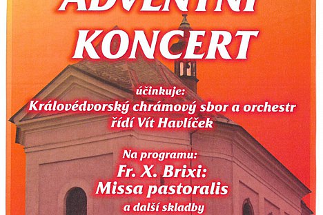 Adventní koncert v Hajnici