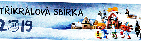 Tříkrálová sbírka v dolní Olešnici