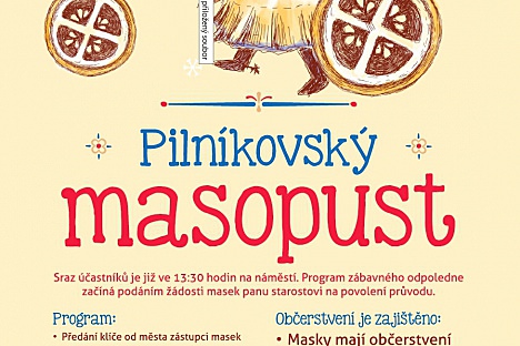 Pilníkovský masopust
