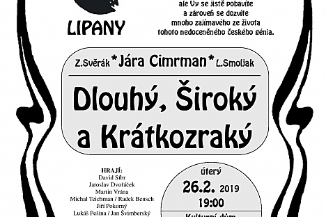 Dlouhý, Široký a Krátkozraký