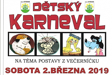 Dětský karneval