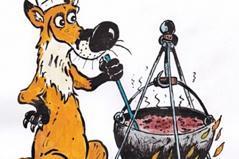 Soutěž o nejlepší kotlíkový guláš