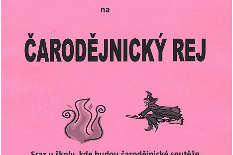Čarodějnický rej v Hajnici
