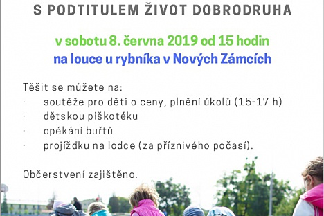 Dětský den v Dolní Olešnici