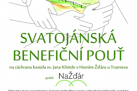 Svatojánská benefiční pouť